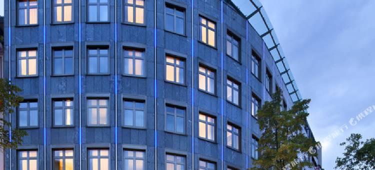 Hotel Indigo 柏林 - 中心哈登伯格STR(Hotel Indigo Berlin - KU'Damm)图片