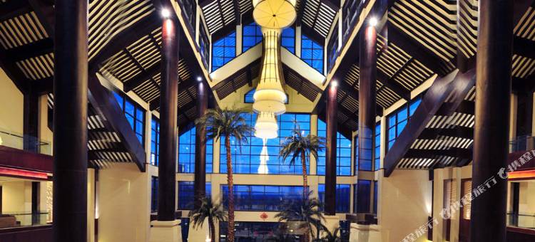 威海汤泊温泉度假村图片