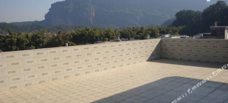 丹霞山壹加壹民宿图片