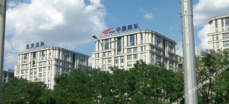 叙缘快捷酒店(北京雅园情店)图片