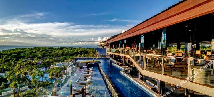 巴厘岛阿雅娜林畔酒店(RIMBA by AYANA Bali)图片