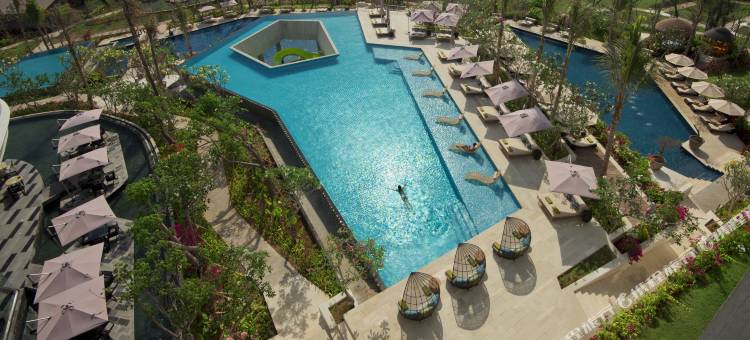 巴厘岛阿雅娜林畔酒店(RIMBA by AYANA Bali)图片