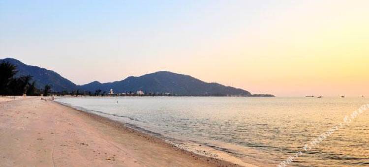 惠东巽寮湾富华宾馆图片