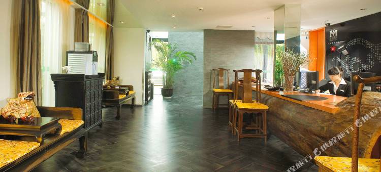 无锡1881半岛酒店图片