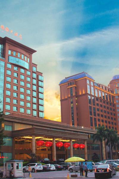 梧州江滨国际大酒店图片