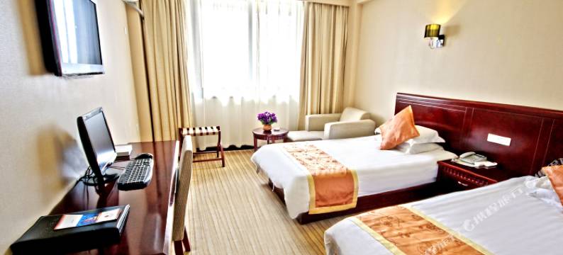 舟山俊亦商务宾馆图片