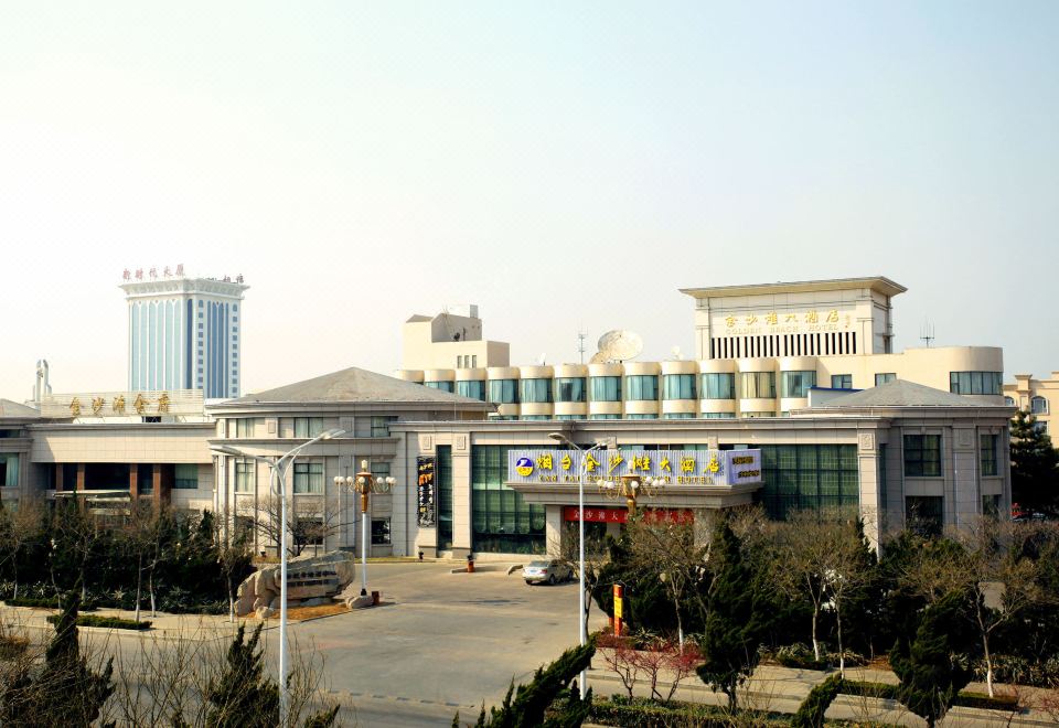 广州山水时尚酒店（花都店）外观图