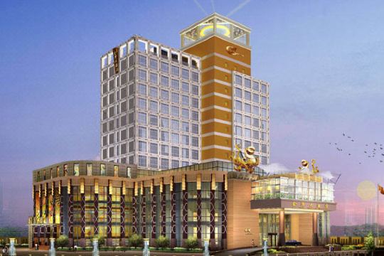 大冶金湾国际大酒店