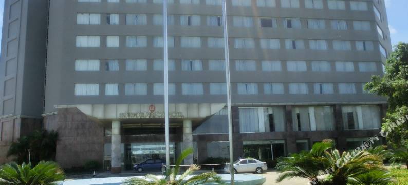 珠海阳光机场酒店图片