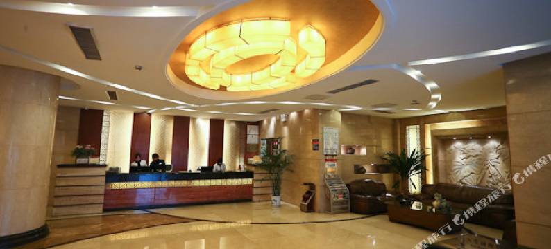 常州良茂国际大酒店图片