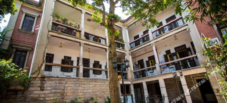 鼓浪屿阳山尊府图片