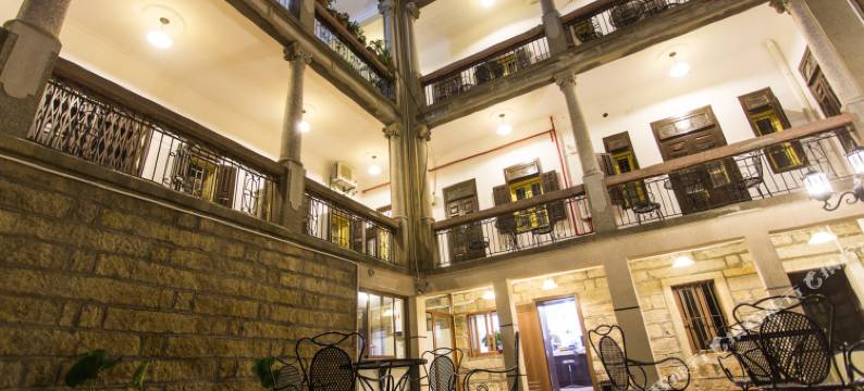 鼓浪屿阳山尊府图片