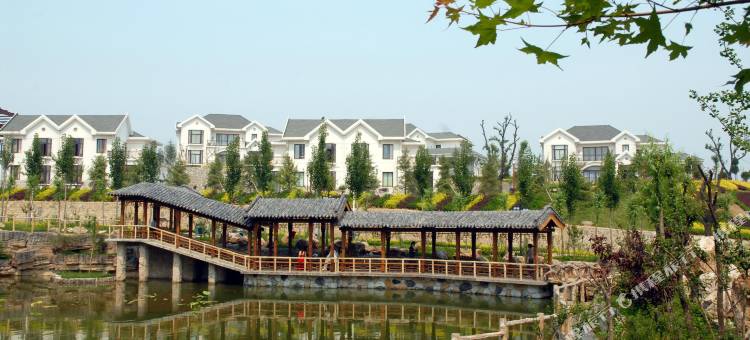 河北白鹿温泉酒店图片