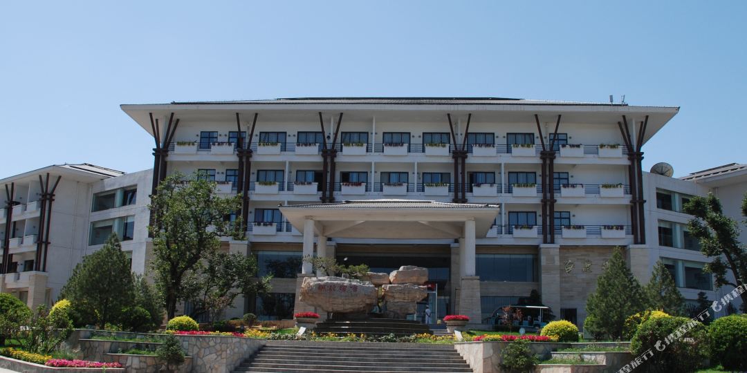 河北白鹿温泉酒店