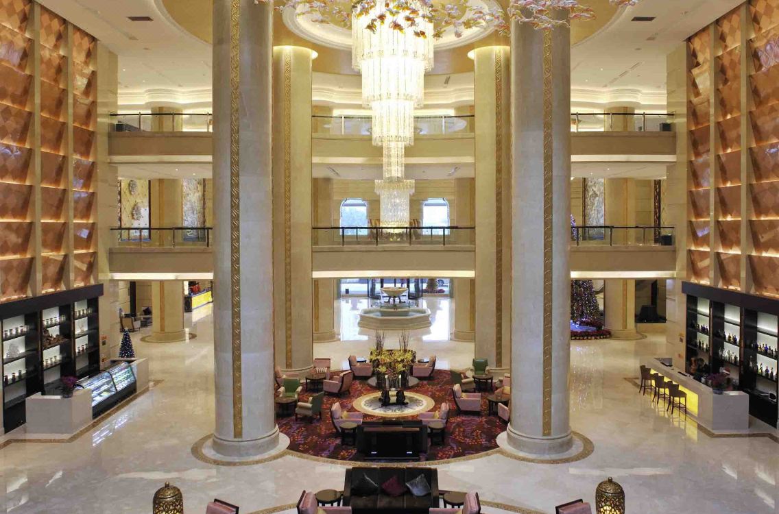 惠安达利世纪酒店图片