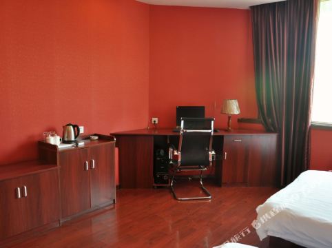 济南伊真商务宾馆