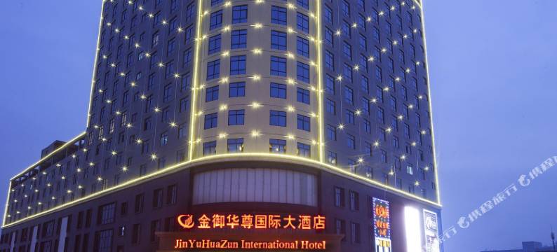 南宁金御华尊国际大酒店图片