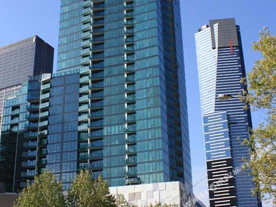 城市節奏-南岸一號公寓