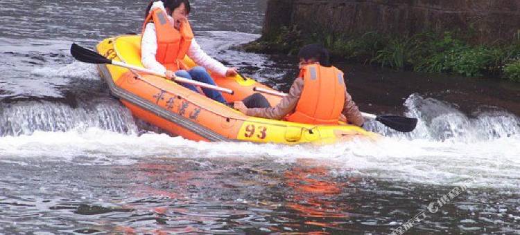 邛崃天下居客栈图片