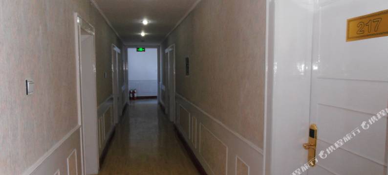 金塔金胡杨宾馆图片