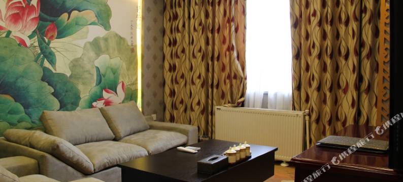 蒲江君尚君酒店图片