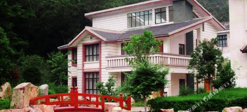 雁荡山银鹰山庄图片