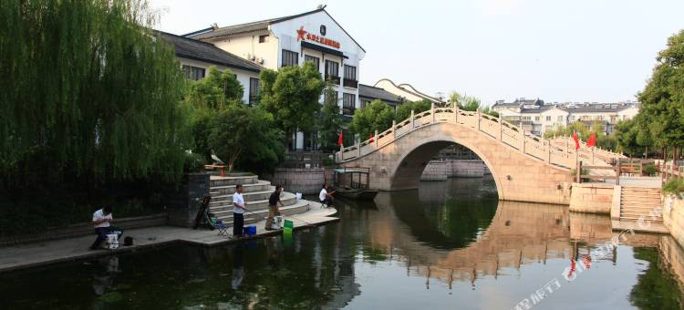 汉庭酒店(乌镇店)图片