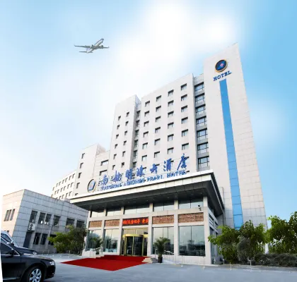Southern Airlines Pearl Hotel - Wifi