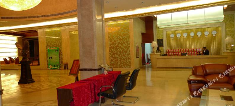 闽清黄楮林温泉酒店图片