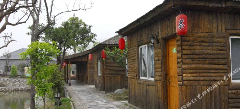 三门三特渔村图片