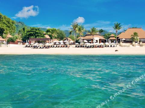 蘇梅島亭閣別墅和度假酒店