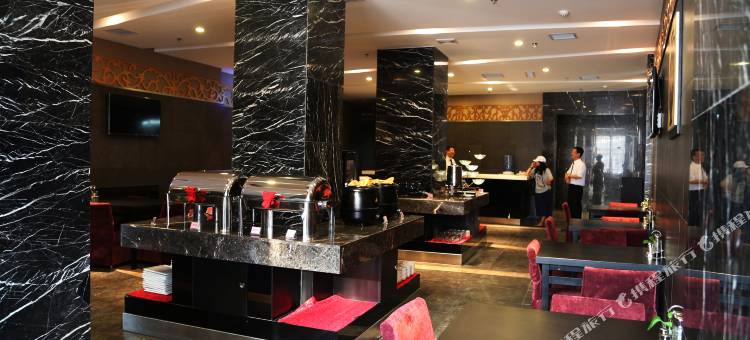 辽阳星际酒店图片