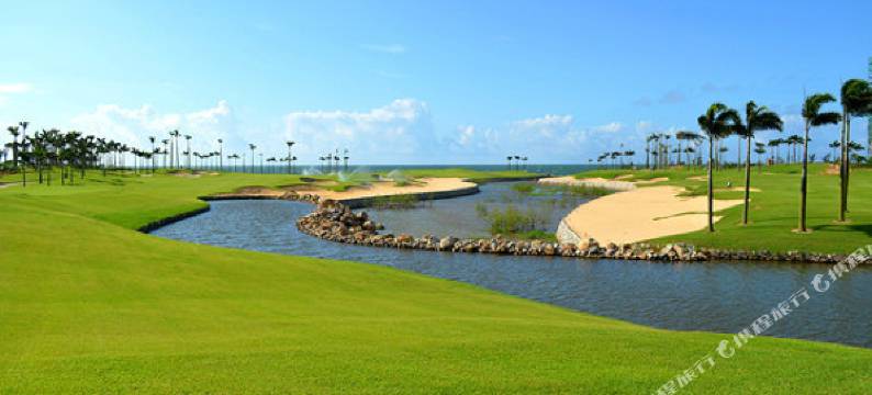 保利海上林语公寓(海陵岛十里银滩店)图片