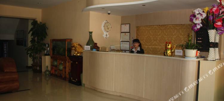 壹来登快捷酒店(铜川职院店)图片