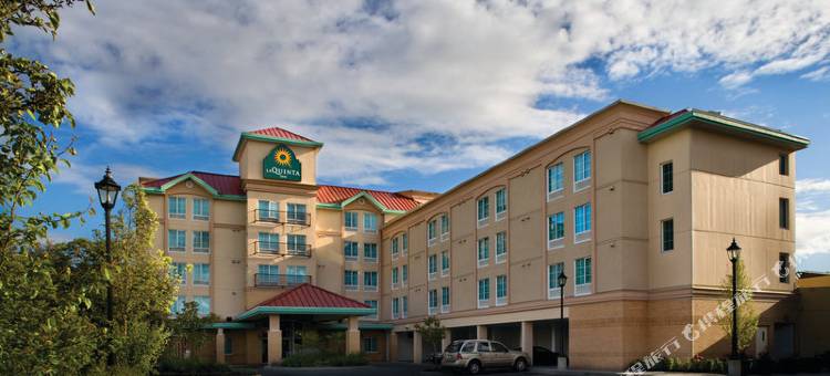 温哥华机场拉昆塔温德姆酒店(La Quinta Inn by Wyndham Vancouver Airport)图片