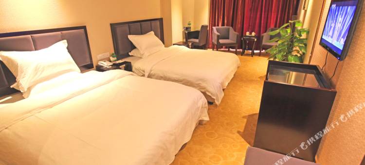 福抱酒店(重庆永川汽摩机电城店)图片