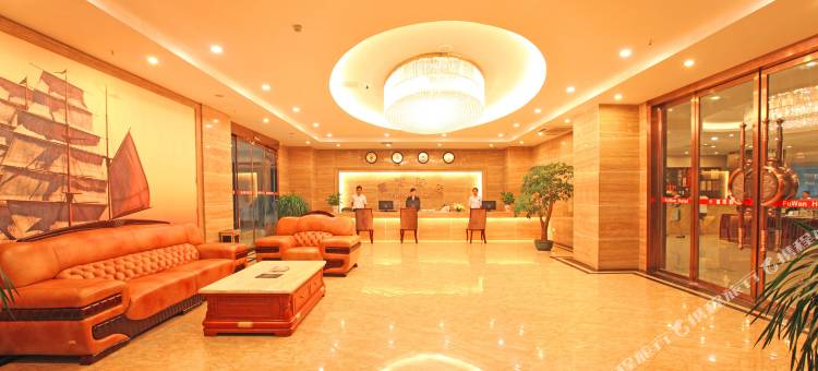 福抱酒店(重庆永川汽摩机电城店)图片