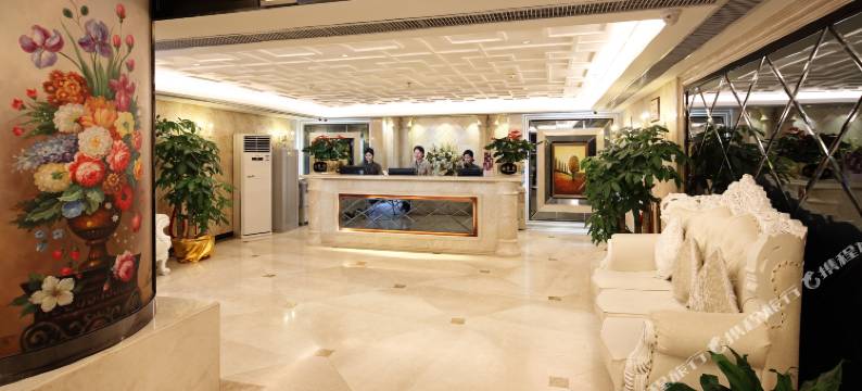南北纵横国际公寓(广州北京路步行街金润铂宫店)图片
