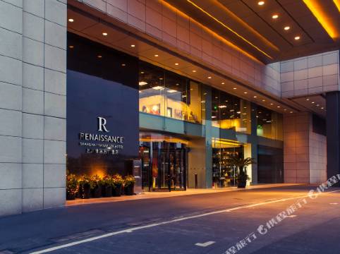 上海豫園萬麗酒店