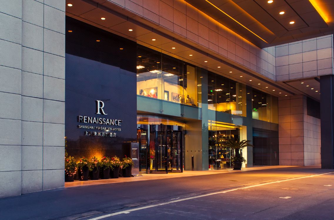 Renaissance Shanghai Yu Garden Hotel Hotel Rates And Room - 
