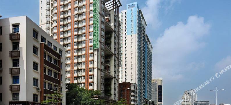 深圳枫叶桂花苑商务公寓图片