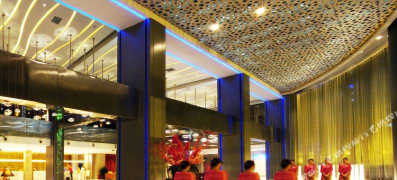 广州南美大酒店图片