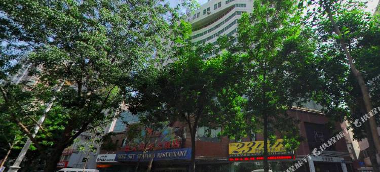 乌鲁木齐全运宾馆图片