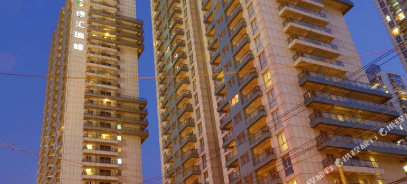 上海徐汇瑞峰酒店图片