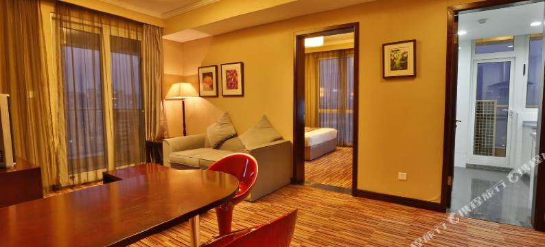 上海徐汇瑞峰酒店图片