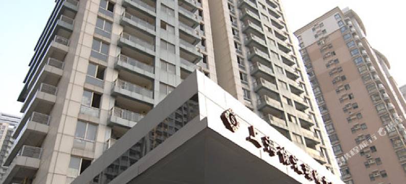 上海徐汇瑞峰酒店图片