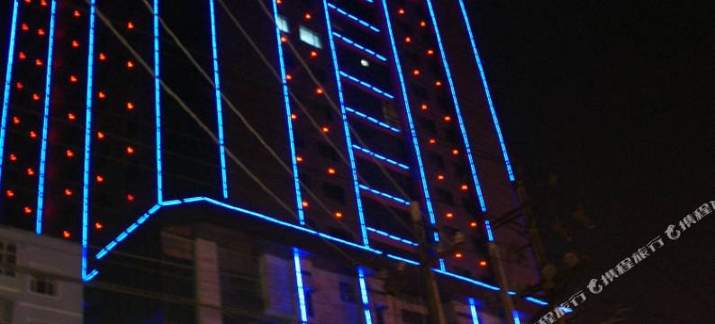 城市朗辰大酒店(南门地铁站人民电影院店)图片