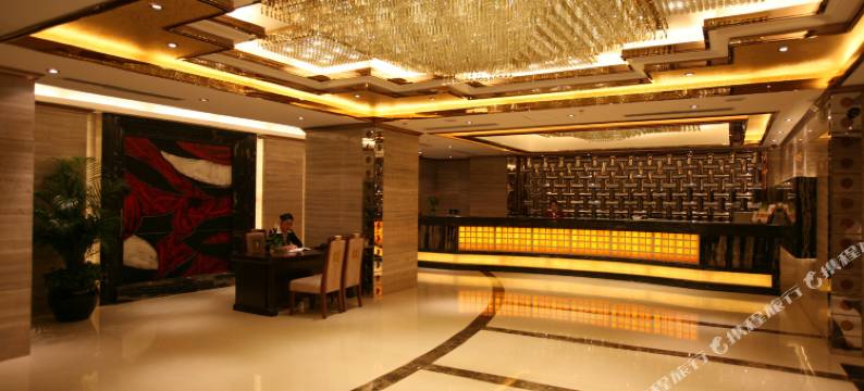 城市朗辰大酒店(南门地铁站人民电影院店)图片