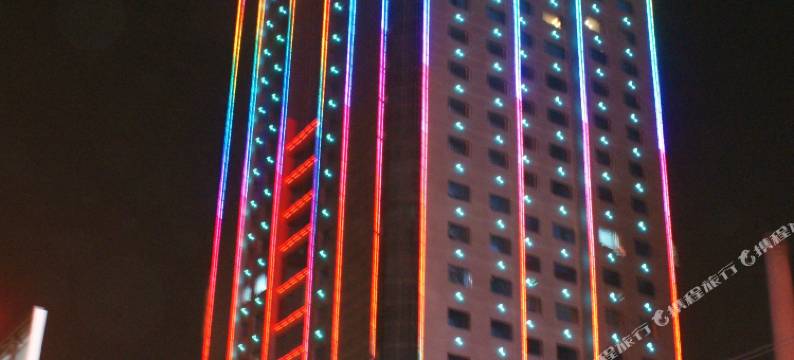 城市朗辰大酒店(南门地铁站人民电影院店)图片