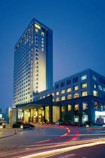 象山石浦半岛酒店图片